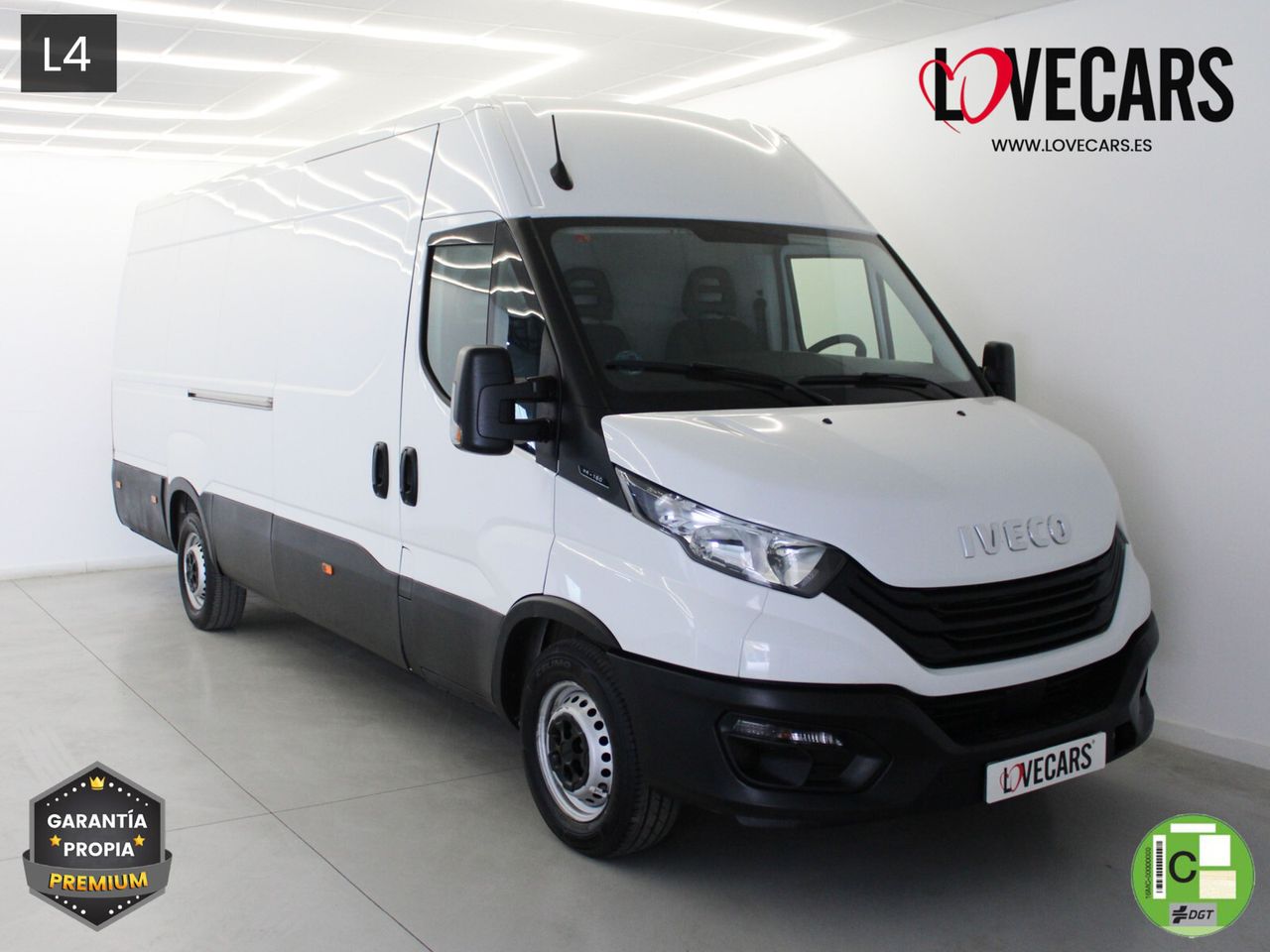 Iveco Daily 2.3 TD FG. 35S LARGA 16M3 156 - Foto 1