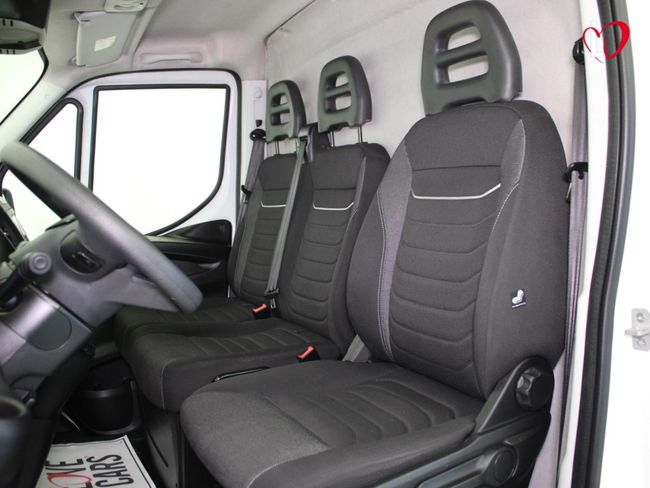 Iveco Daily 2.3 TD FG. 35S LARGA 16M3 156