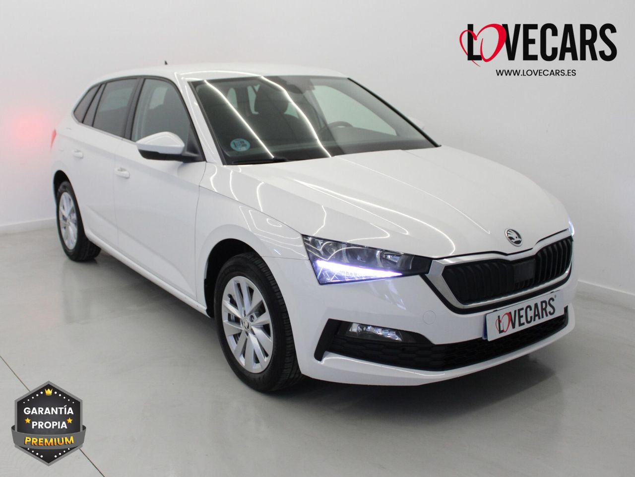 Skoda Scala 1.5 TSI 110 KW (150 CV) Emotion - Foto 1