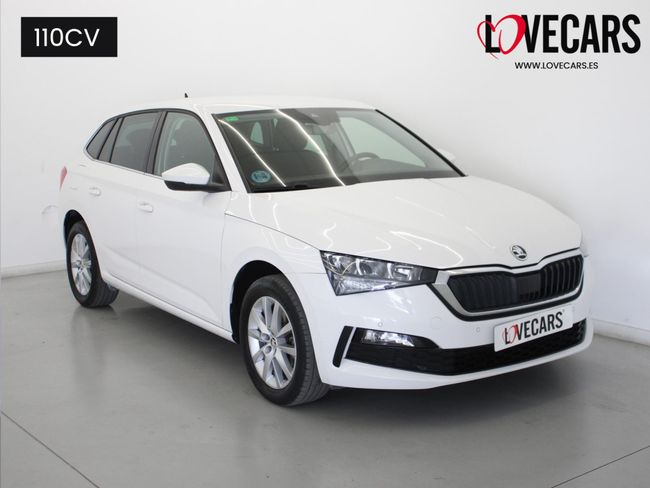 Skoda Scala 1.0 TSI 81KW (110 CV) Emotion