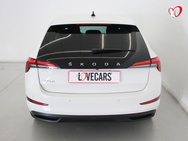 Skoda Scala 1.0 TSI 81KW (110 CV) Emotion