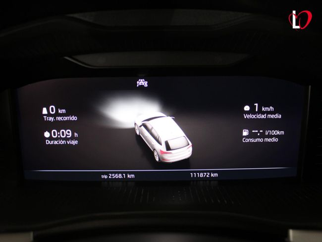 Skoda Scala 1.0 TSI 81KW (110 CV) Emotion