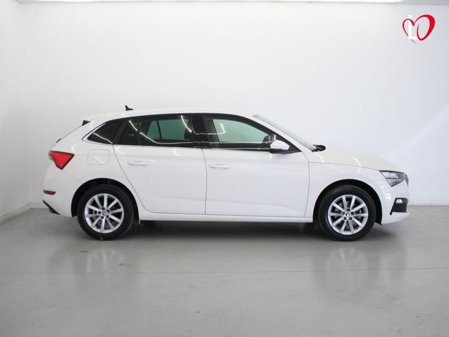Skoda Scala 1.0 TSI 81KW (110 CV) Emotion