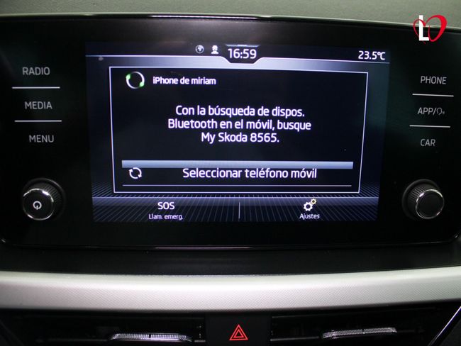 Skoda Scala 1.0 TSI 81KW (110 CV) Emotion