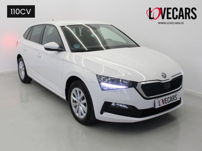 Skoda Scala 1.0 TSI 81KW (110 CV) Emotion