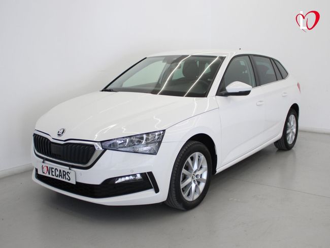 Skoda Scala 1.0 TSI 81KW (110 CV) Emotion