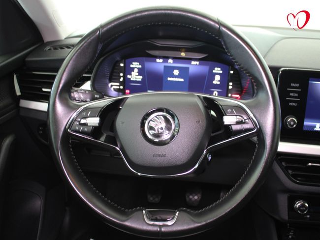 Skoda Scala 1.0 TSI 81KW (110 CV) Emotion