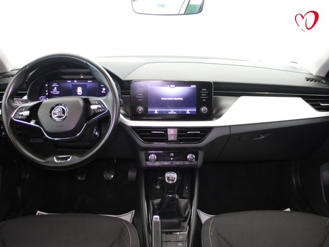Skoda Scala 1.0 TSI 81KW (110 CV) Emotion