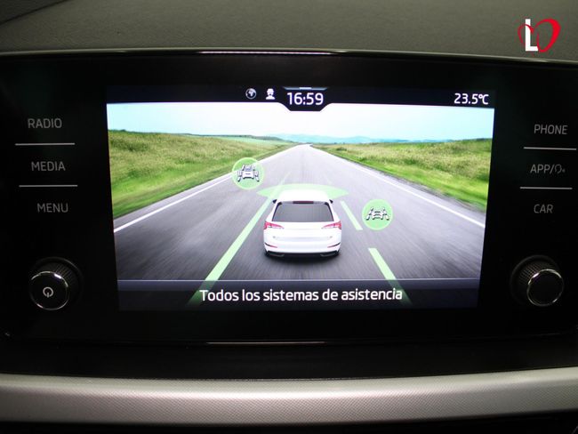 Skoda Scala 1.0 TSI 81KW (110 CV) Emotion