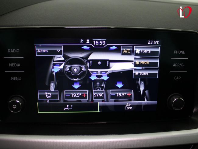 Skoda Scala 1.0 TSI 81KW (110 CV) Emotion