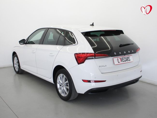 Skoda Scala 1.0 TSI 81KW (110 CV) Emotion