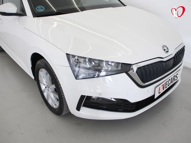 Skoda Scala 1.0 TSI 81KW (110 CV) Emotion