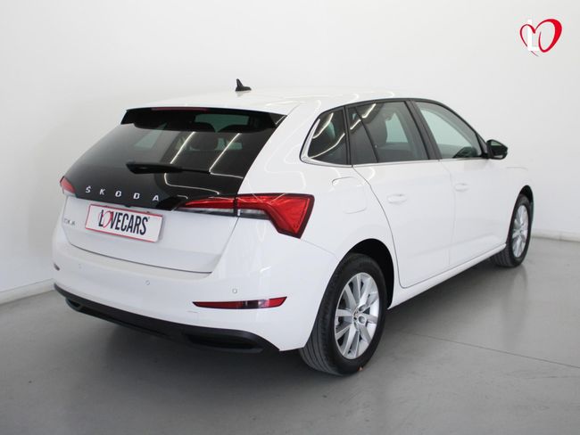 Skoda Scala 1.0 TSI 81KW (110 CV) Emotion