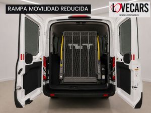 Ford Transit 350 L3H2 Kombi 9 PLAZAS (RAMPA MOVILIDAD REDUCUIDA) 130 - Foto 2