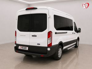 Ford Transit 350 L3H2 Kombi 9 PLAZAS (RAMPA MOVILIDAD REDUCUIDA) 130 - Foto 4