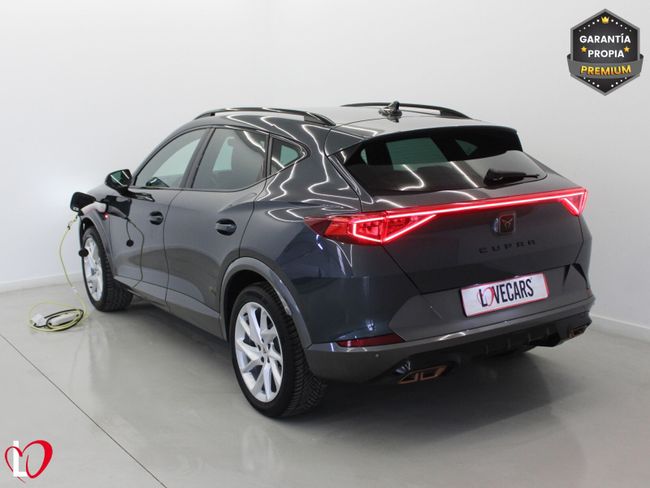 Cupra Formentor 1.4 e-Hybrid 150kW (204 CV) DSG