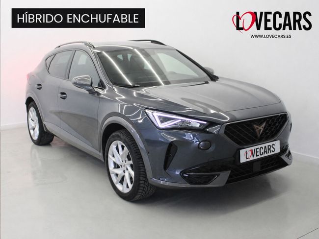 Cupra Formentor 1.4 e-Hybrid 150kW (204 CV) DSG
