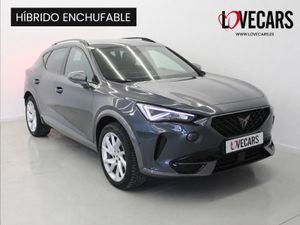 Cupra Formentor 1.4 e-Hybrid 150kW (204 CV) DSG - Foto 2