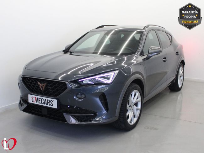 Cupra Formentor 1.4 e-Hybrid 150kW (204 CV) DSG
