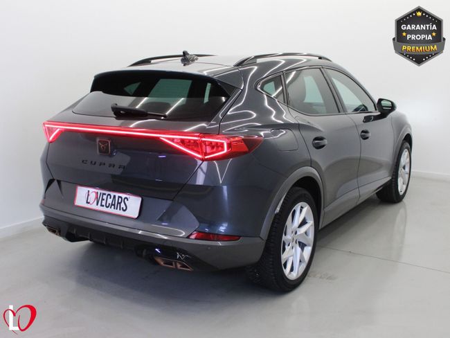 Cupra Formentor 1.4 e-Hybrid 150kW (204 CV) DSG