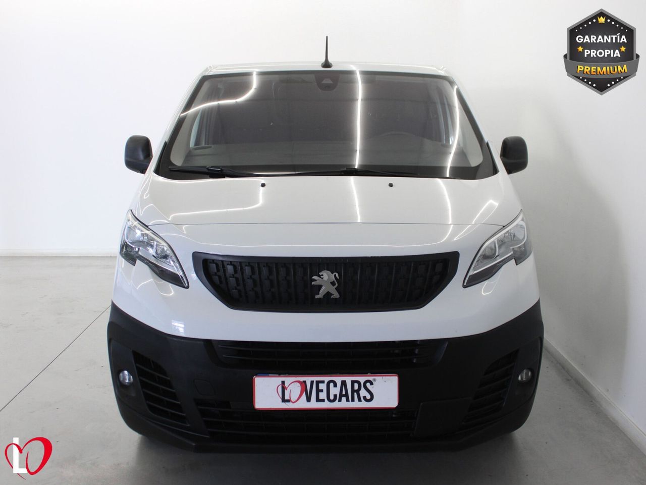 Peugeot Expert 2.0 BlueHDI FURGON GPS 150 - Foto 1