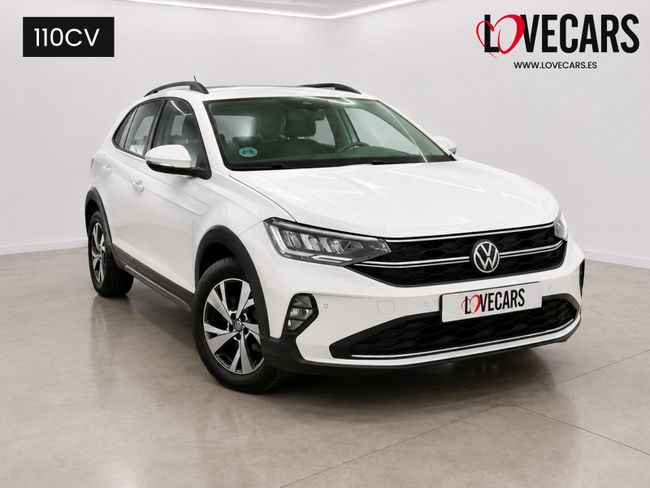 Volkswagen Taigo Life 1.0 TSI 81kW (110CV)