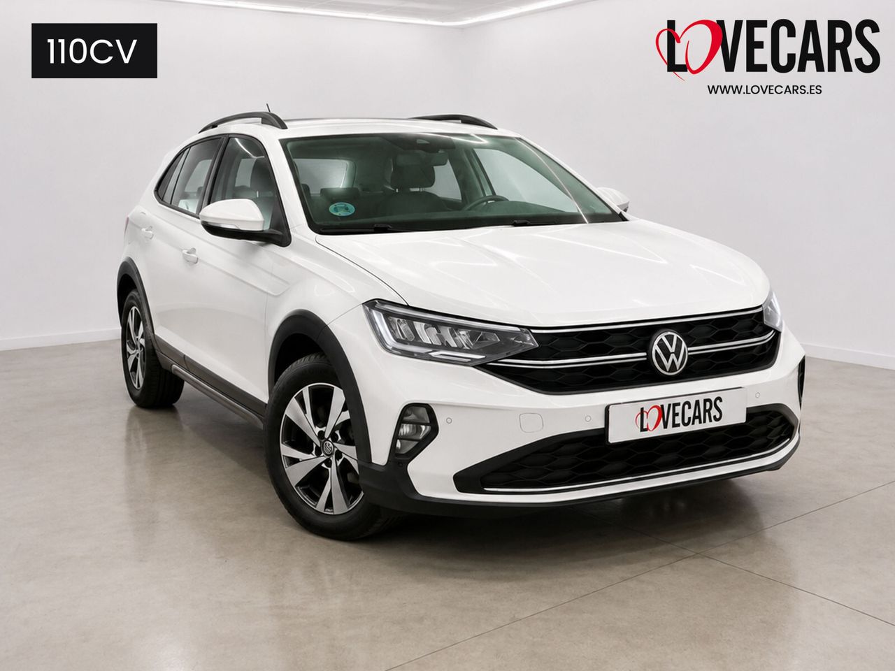 Volkswagen Taigo Life 1.0 TSI 81kW (110CV) - Foto 1