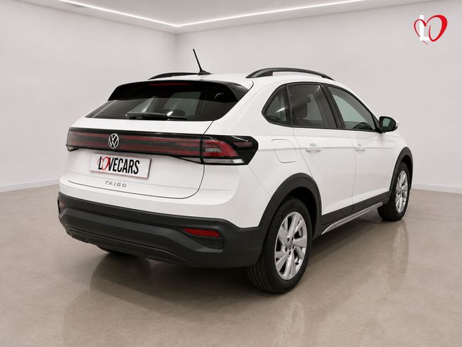 Volkswagen Taigo Life 1.0 TSI 81kW (110CV)