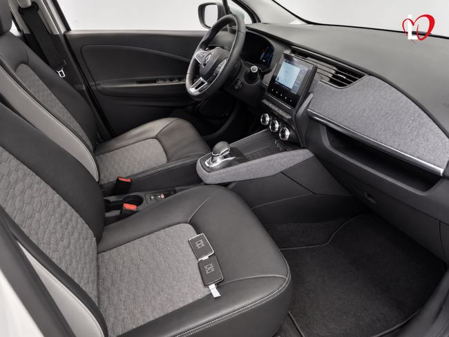 Renault Zoe Intens 80 kW R110 Batería 50kWh