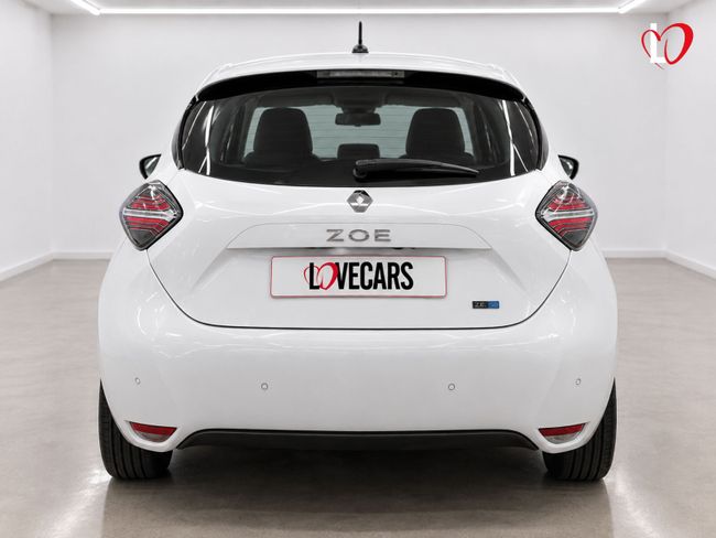 Renault Zoe Intens 80 kW R110 Batería 50kWh