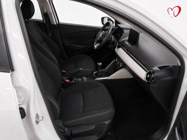 Mazda 2 1.5 SKYACTIV CENTER LINE