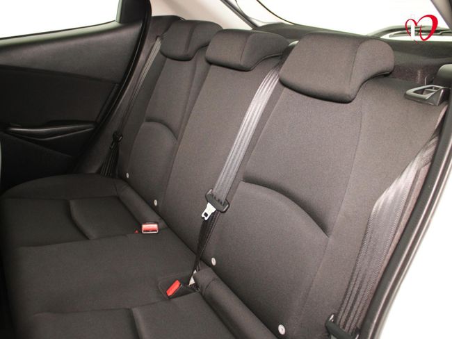 Mazda 2 1.5 SKYACTIV CENTER LINE