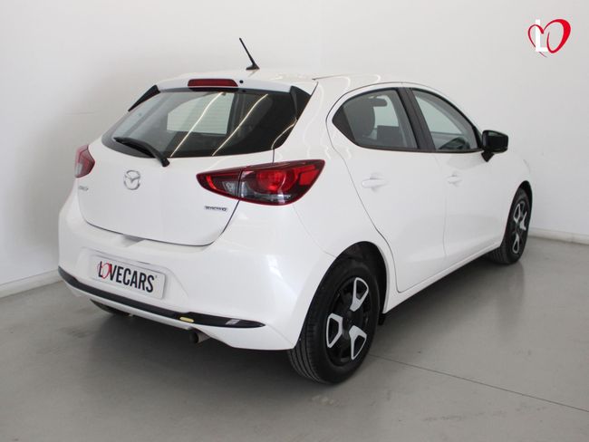 Mazda 2 1.5 SKYACTIV CENTER LINE