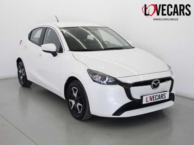 Mazda 2 1.5 SKYACTIV CENTER LINE