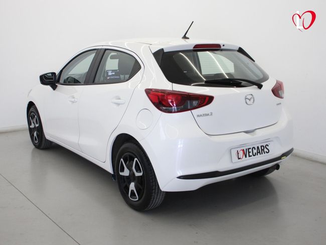 Mazda 2 1.5 SKYACTIV CENTER LINE