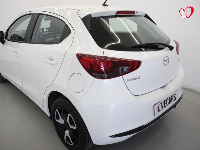 Mazda 2 1.5 SKYACTIV CENTER LINE
