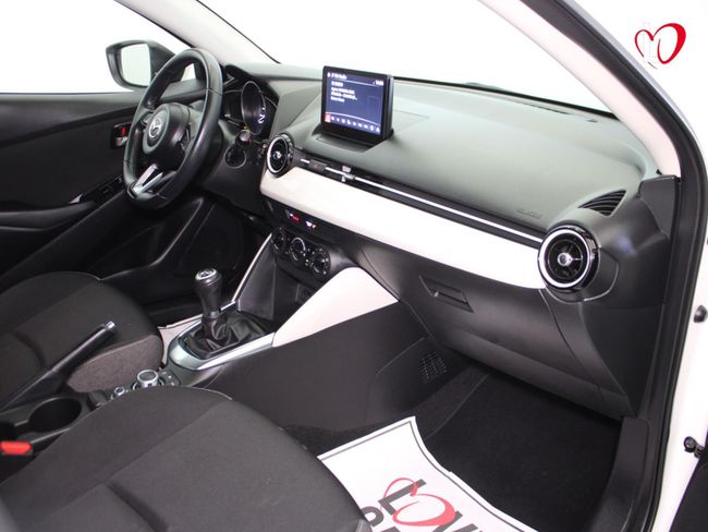 Mazda 2 1.5 SKYACTIV CENTER LINE