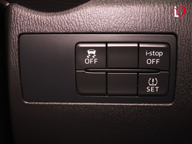Mazda 2 1.5 SKYACTIV CENTER LINE