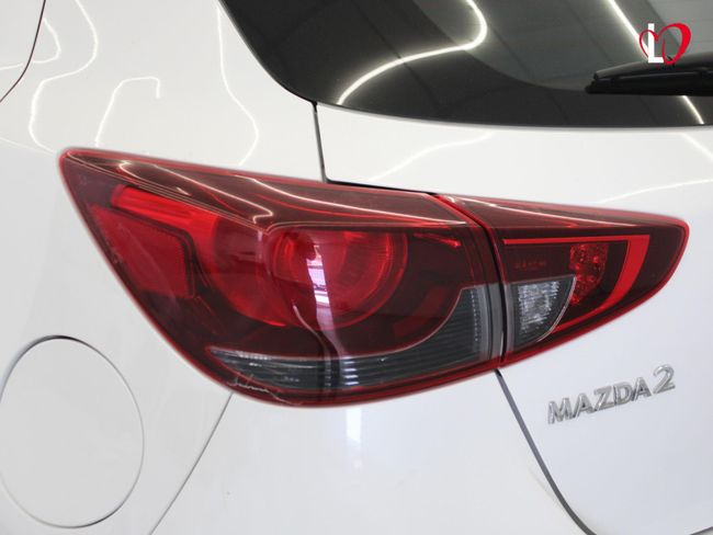 Mazda 2 1.5 SKYACTIV CENTER LINE