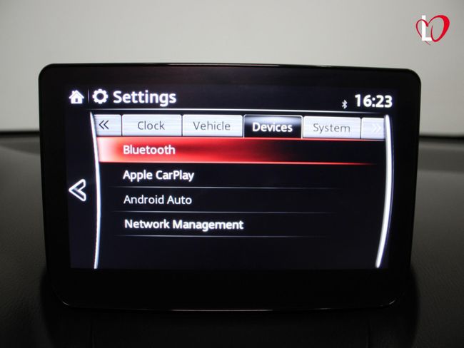 Mazda 2 1.5 SKYACTIV CENTER LINE