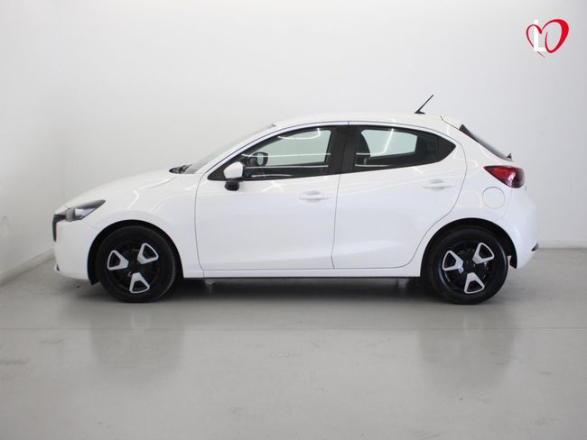 Mazda 2 1.5 SKYACTIV CENTER LINE