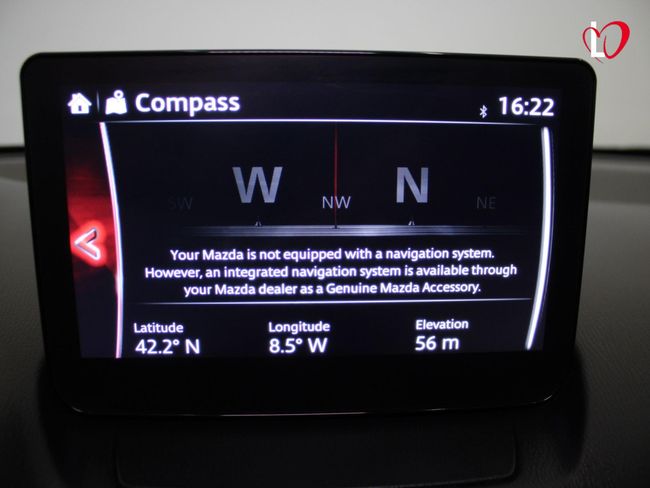 Mazda 2 1.5 SKYACTIV CENTER LINE