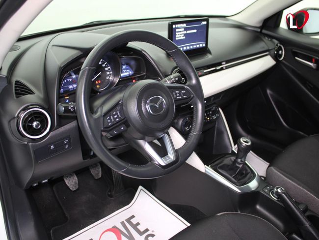 Mazda 2 1.5 SKYACTIV CENTER LINE