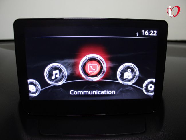Mazda 2 1.5 SKYACTIV CENTER LINE