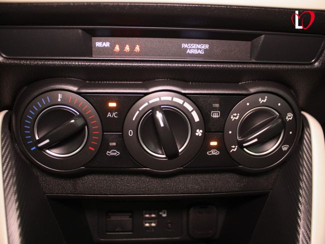 Mazda 2 1.5 SKYACTIV CENTER LINE