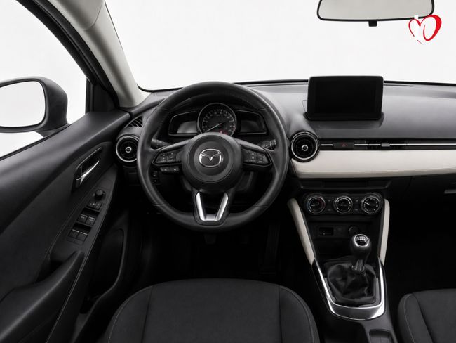 Mazda 2 1.5 SKYACTIV CENTER LINE