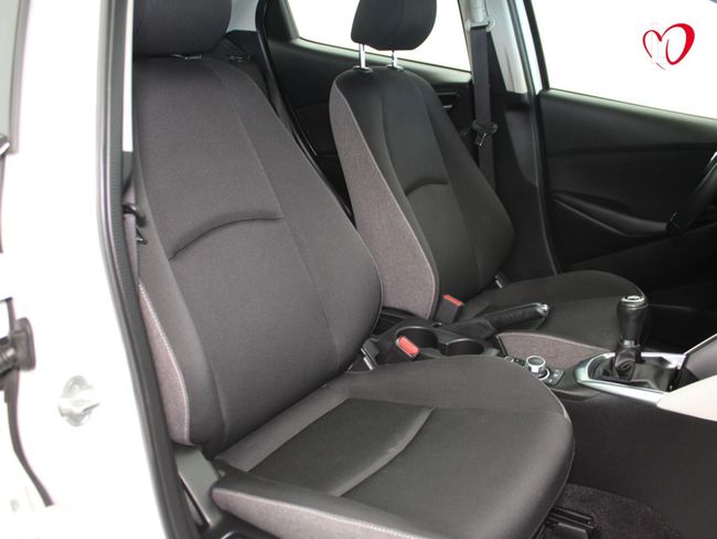 Mazda 2 1.5 SKYACTIV CENTER LINE