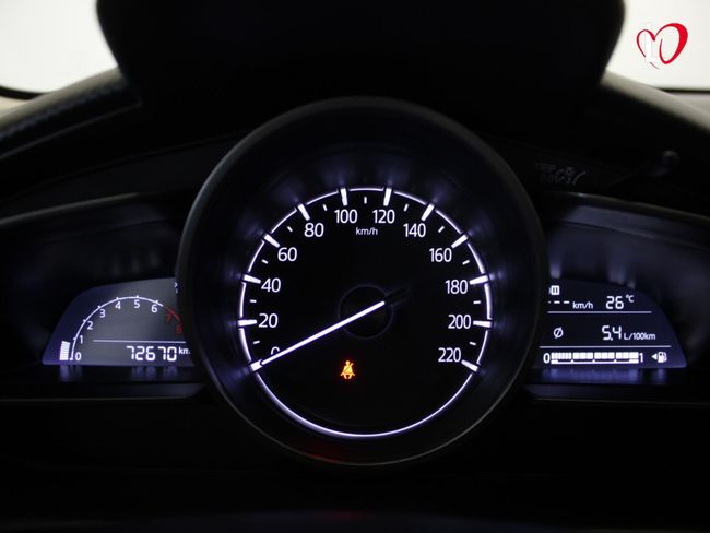 Mazda 2 1.5 SKYACTIV CENTER LINE