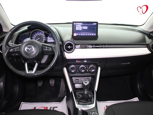 Mazda 2 1.5 SKYACTIV CENTER LINE