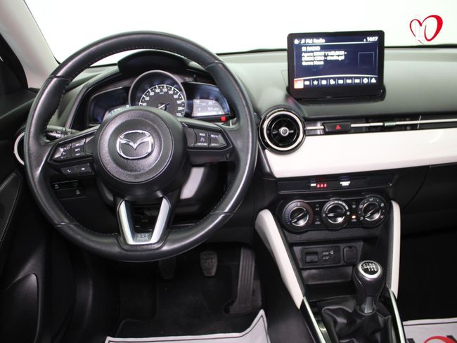Mazda 2 1.5 SKYACTIV CENTER LINE